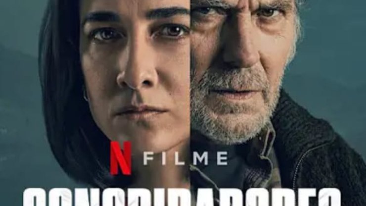 Conspiradores: um filme para os fãs do ator José Coronado