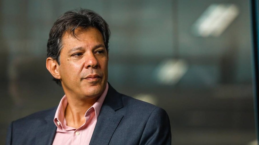 Em SP, Haddad lidera com vantagem de 11 pontos percentuais