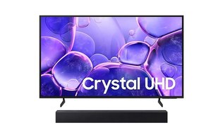 Samsung lança combo TV + soundbar antes da Copa do Mundo