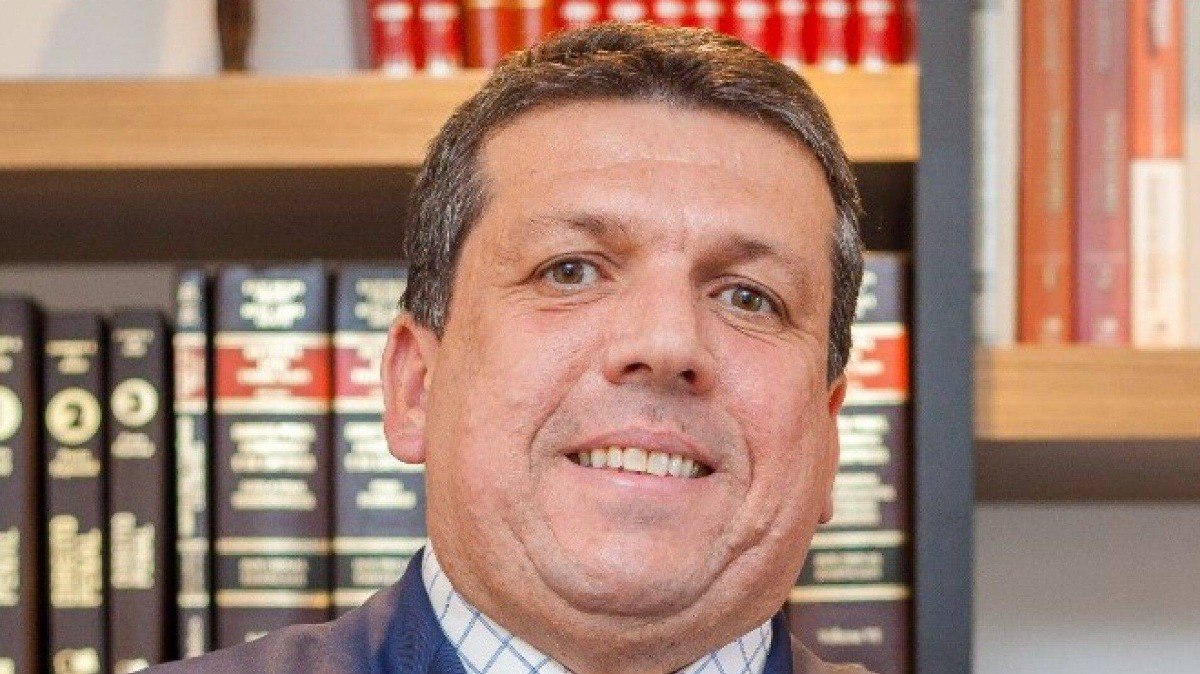 Paulo Klein, advogado