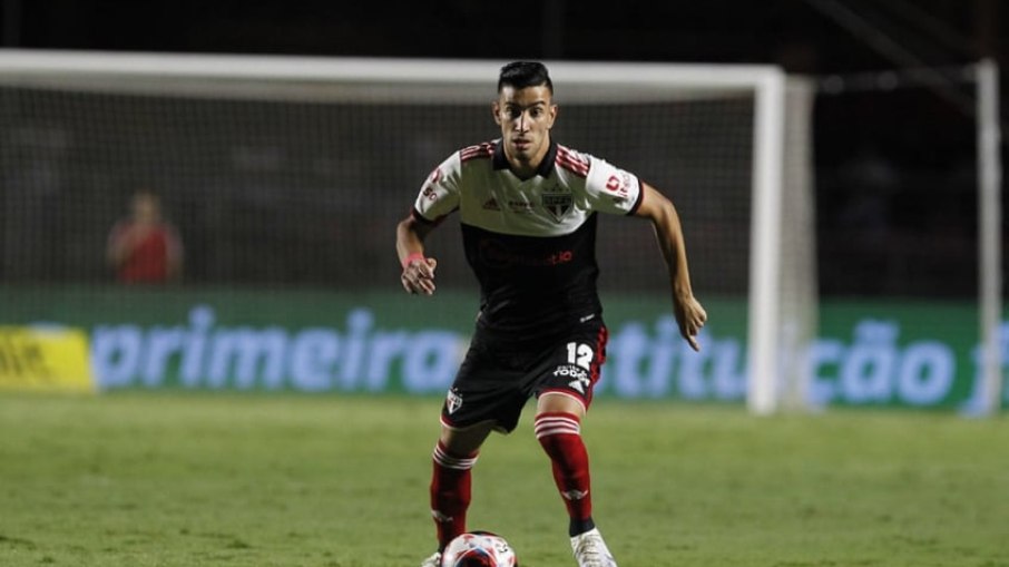 São Paulo rescinde contrato de Pedrinho após atleta ameaçar ex-namorada