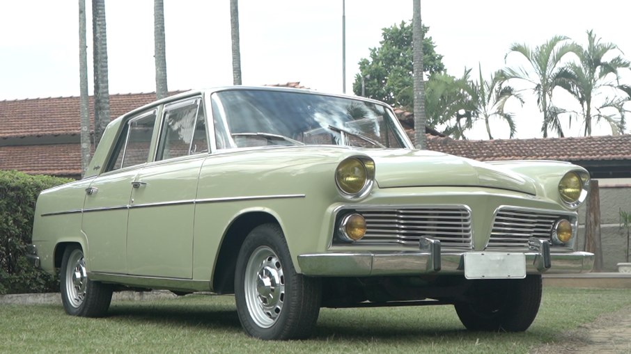 Aerowillys Standard 1969