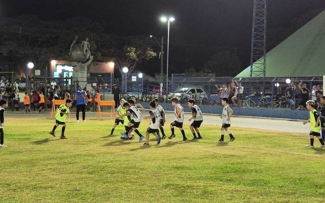 Grandes finais da Copa de Futebol Infantil Adhemar Ronquim acontecem nesta sexta Grandes finais da Copa de Futebol Infantil Adhemar Ronquim acontecem nesta sexta