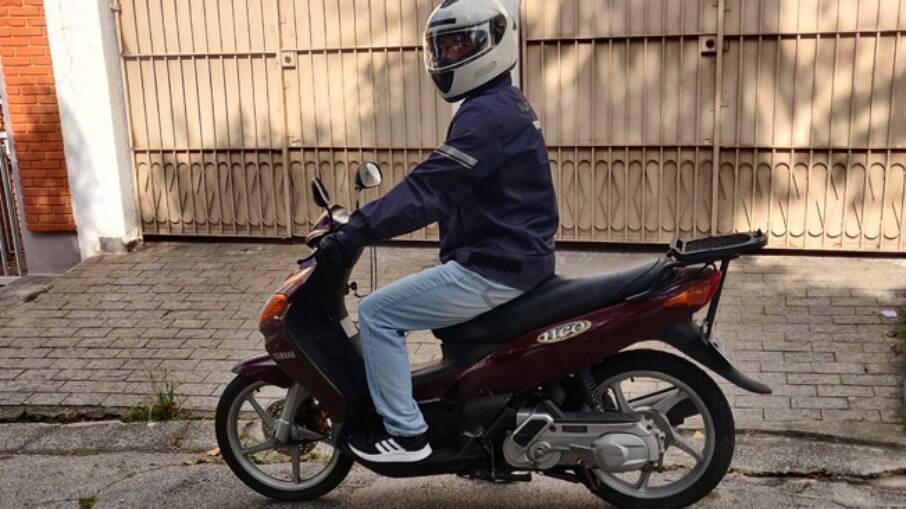 Yamaha Neo 2021 em Jandira