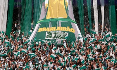 Cenário improvável: como Palmeiras pode perder título brasileiro