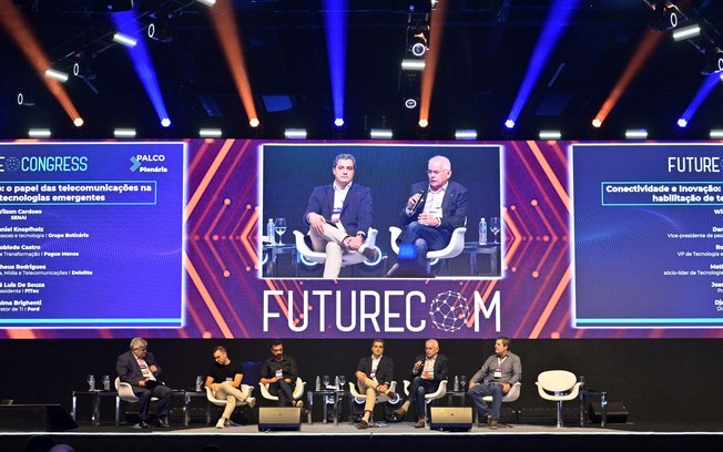 A 30ª edição Futurecom começa na próxima semana em São Paulo