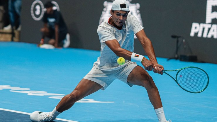 Guto Miguel faz história no UTS Rio e fica com o vice-campeonato