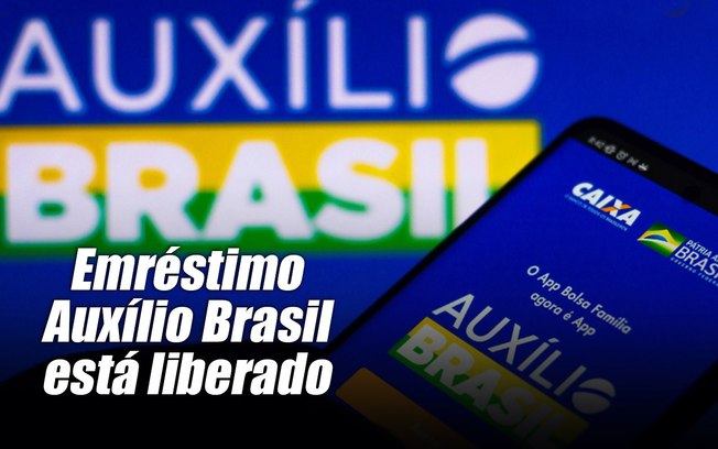 Auxílio Brasil: Governo libera consignado