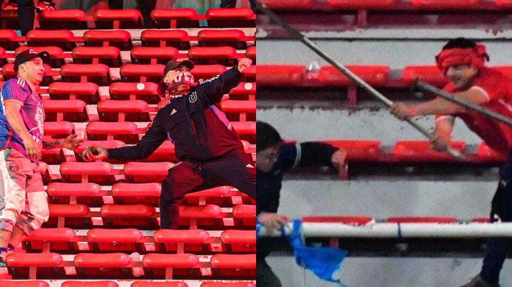 CBF cobra punições severas da Conmebol após Independiente x La U