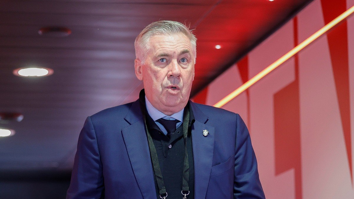 Neymar na Copa? Veja o que Ancelotti respondeu sobre o tema