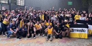 Bolsonaristas apostam em candidatura presidencial do Missão