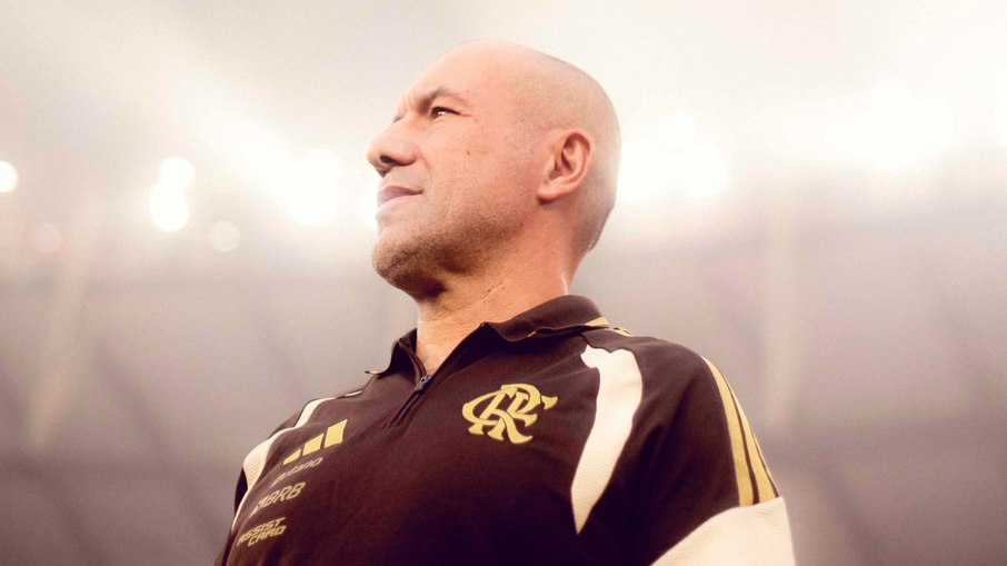 Leonardo Jardim, técnico do Flamengo Leonardo Jardim, técnico do Flamengo