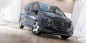 Mercedes-Benz Classe V entra em pré-venda por R$ 729.900