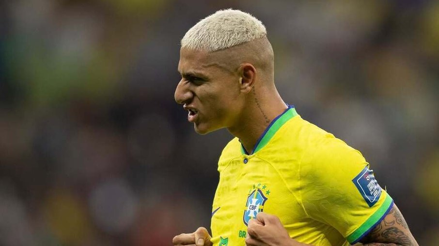 Richarlison está na mira do Flamengo e Fluminense