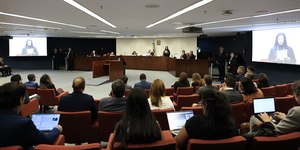 STF julga ''núcleo da desinformação'' por tentativa de golpe