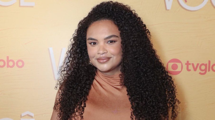 Lucy Ramos une maternidade e ficção em Por Você: Lucy Ramos une maternidade e ficção em Por Você: