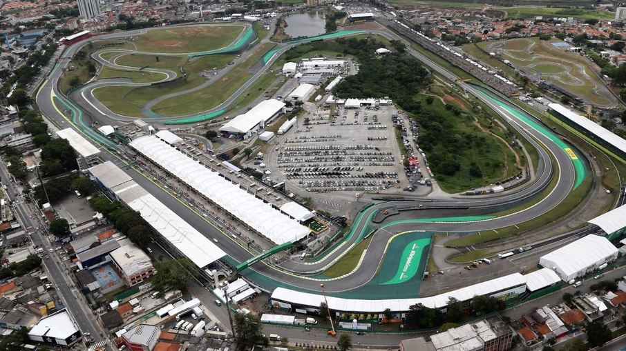 GP de São Paulo acontece neste final de semana em Interlagos