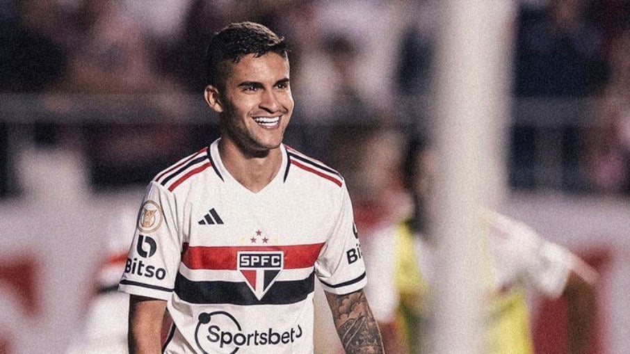 Nestor não joga mais pelo São Paulo em 2023