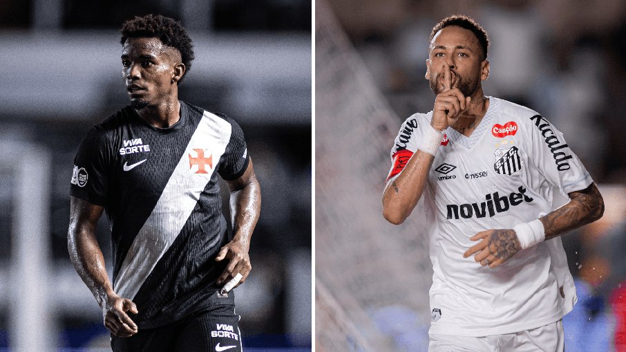 Thiago Mendes e Neymar são rivais antigos