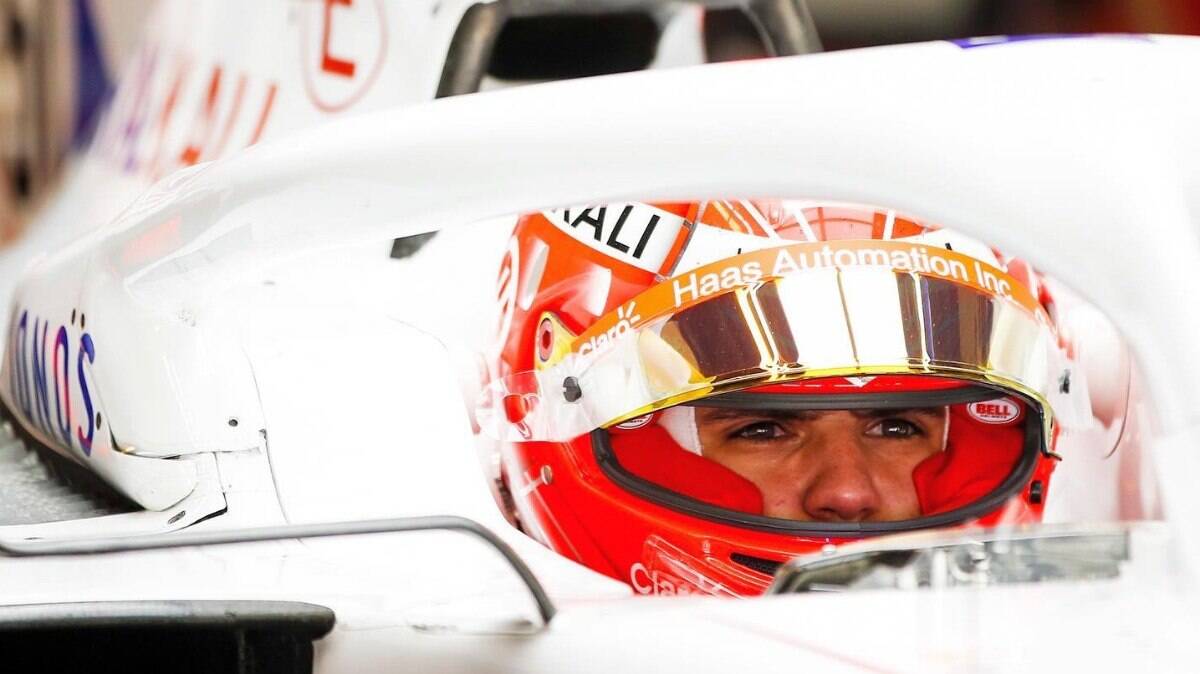 Pietro Fittipaldi Pietro Fittipaldi