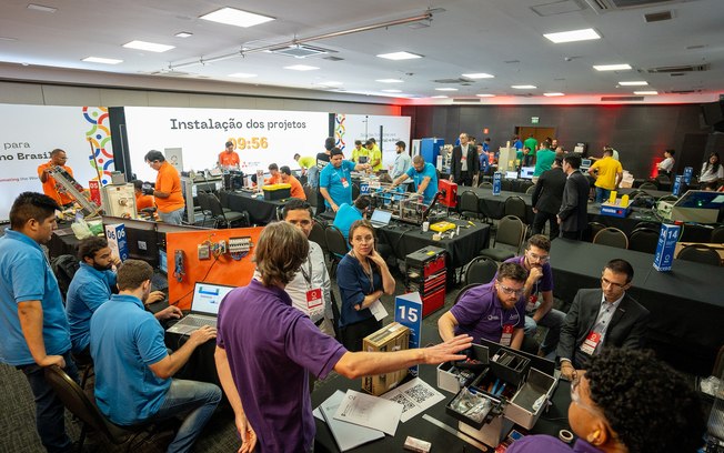 Mitsubishi Electric anuncia vencedores do MECA Brasil 2023