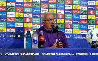 Dorival cita erro fatal do Corinthians: Custou a classificação