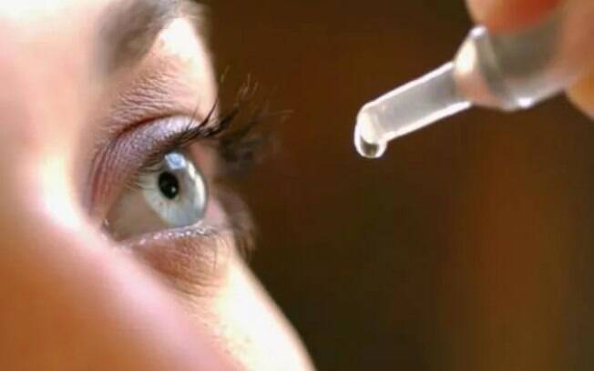 Doenças podem estar relacionadas à síndrome dos olhos vermelhos