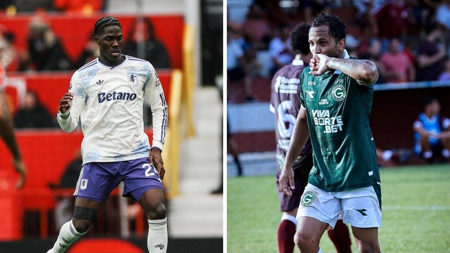 A bola rola no Brasil e em outras partes do mundo A bola rola no Brasil e em outras partes do mundo