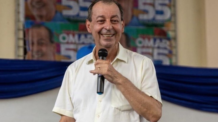 Omar Aziz é eleito governador do Amazonas 