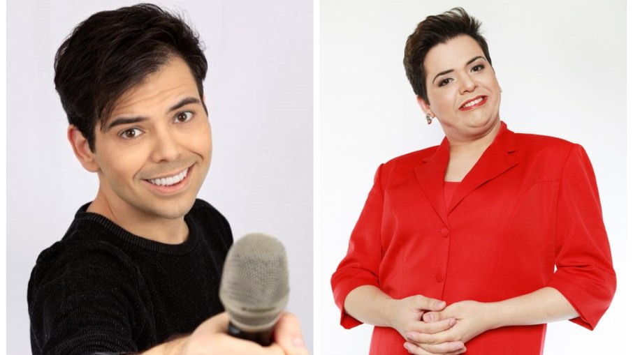 O comediante Gustavo Mendes está de volta ao palcos com muitos personagens de sucesso, entre eles a ex-presidenta Dilma O comediante Gustavo Mendes está de volta ao palcos com muitos personagens de sucesso, entre eles a ex-presidenta Dilma