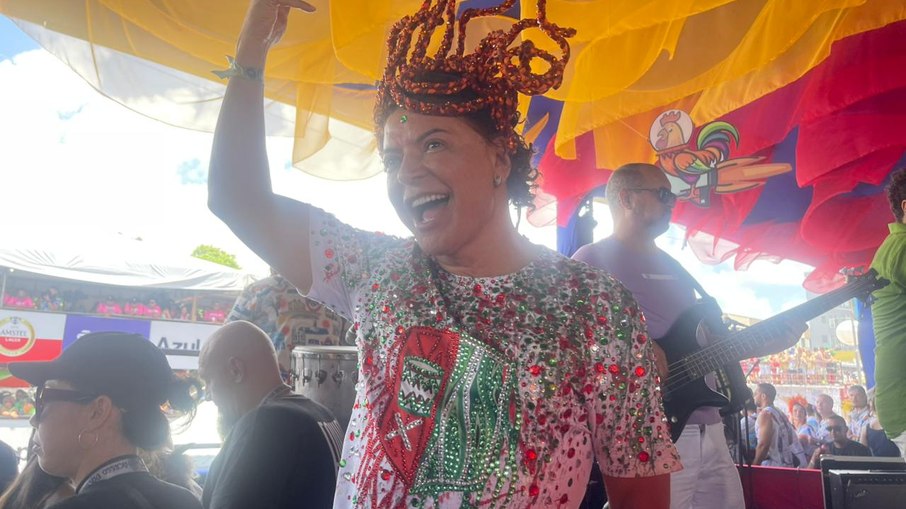 David Brazil Celebra Carnaval em Recife e Anuncia Agenda Intensa no Rio