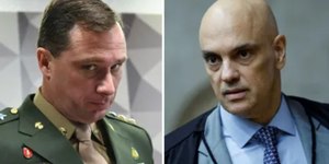 Moraes tira sigilo de delação de Cid e notifica acusados de golpe
