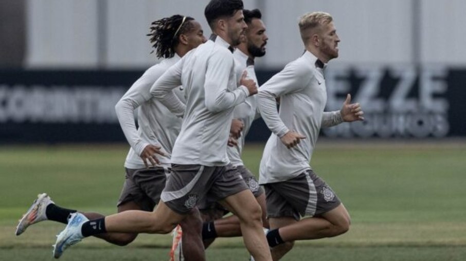 Corinthians deve ter retorno de Talles Magno para partida contra Athletico-PR