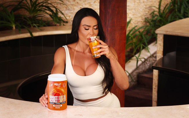 Proteína bovina amplia mercado como alternativa ao whey