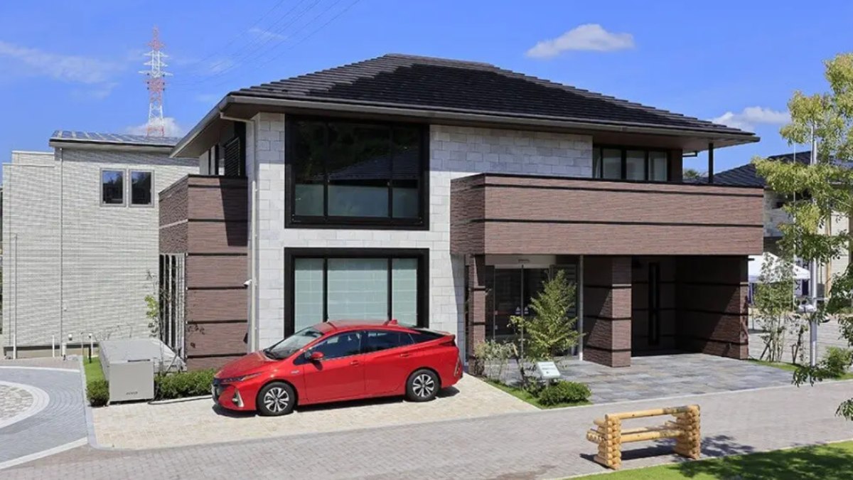 Toyota fabrica casas de aço e oferece 60 anos de garantia