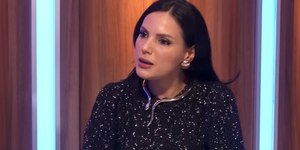 Márcia Dantas relembra demissão do SBT: “Fiquei muito triste”
