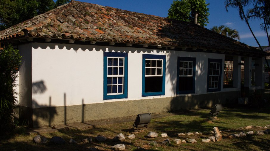 Casa de Cultura DR Bento Costa Júnior - Rio das Ostras (RJ)