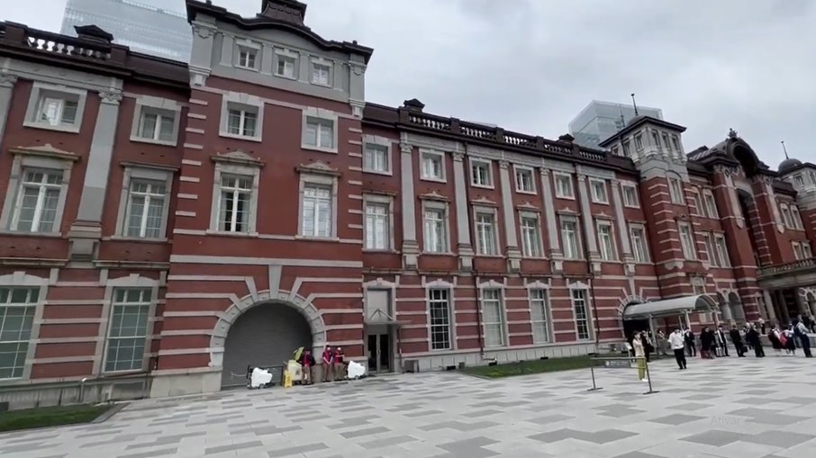 Estação de Tóquio