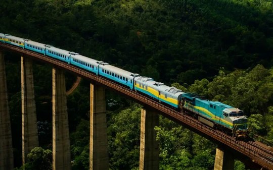 16 cidades não terão o trem noturno Vitória-Minas