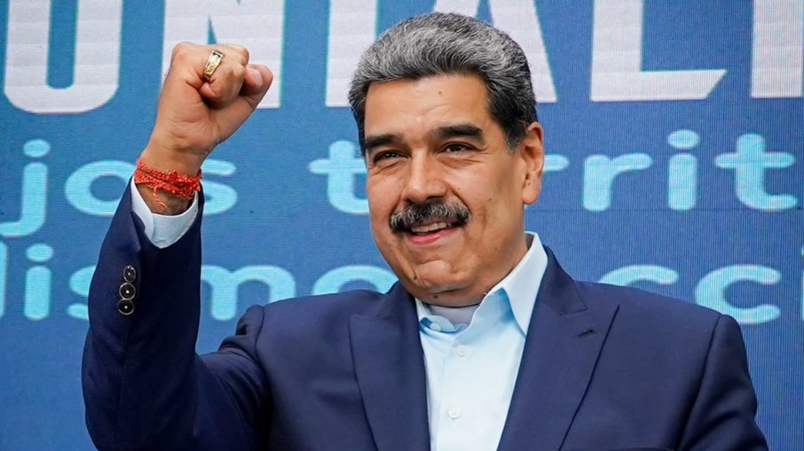 Nicolás Maduro, presidente da Venezuela Nicolás Maduro, presidente da Venezuela