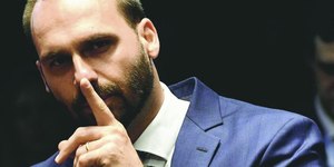 Conselho de Ética vota contra cassação de Eduardo Bolsonaro