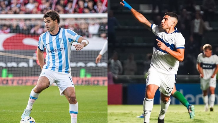 Racing de Vojvoda inicia jornada no Clausura contra o Gimnasia
