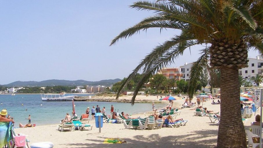 Pinet Playa, em Ibiza