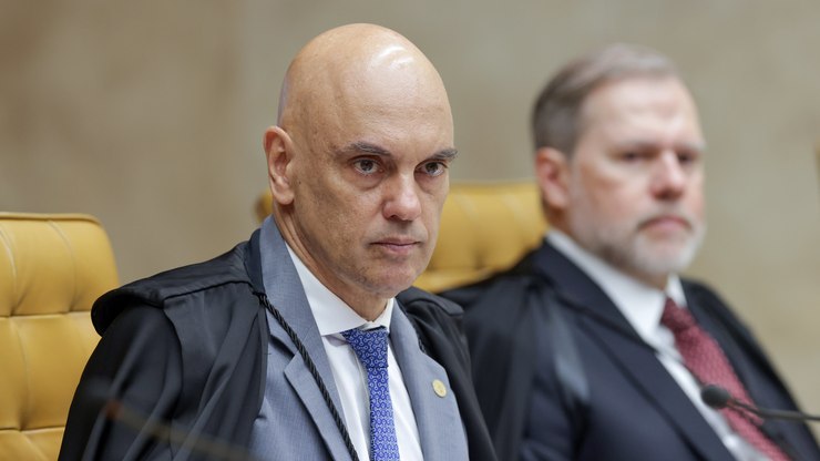 CPI contra Moraes e Toffoli atinge assinaturas necessárias