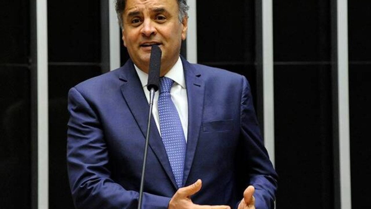Deputado Aécio Neves (PSDB -MG)