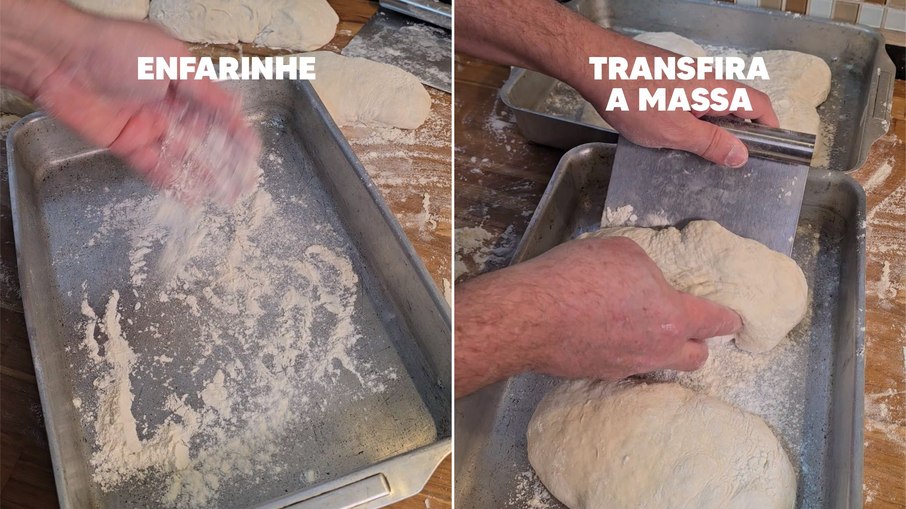 Massa e Assadeira