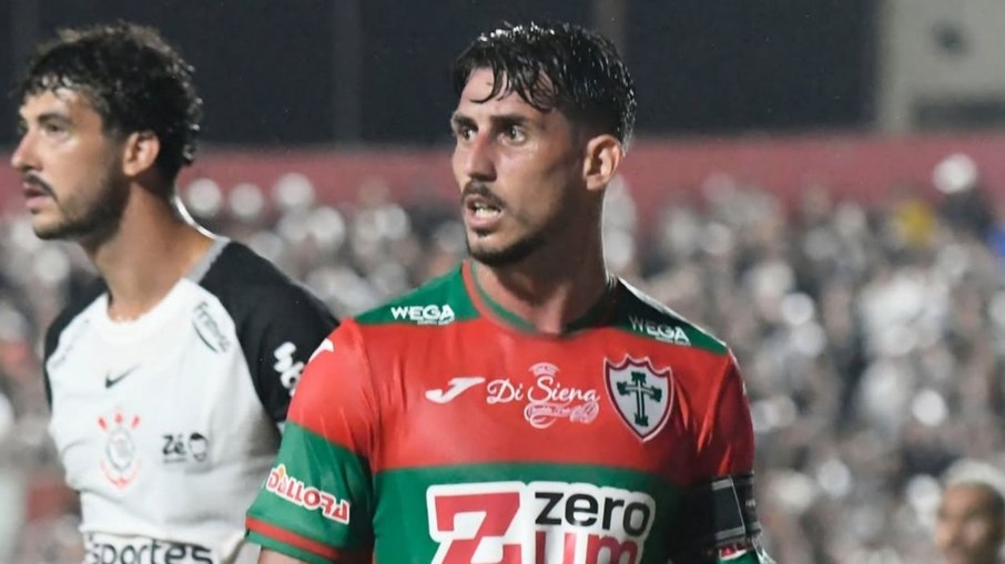 Gabriel Pires vai defender o Mirassol