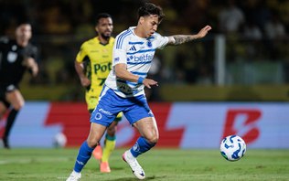 Cruzeiro tropeça contra o Mirassol e vê a liderança mais distante
