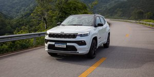 Jeep Compass estreia motor 2.0 turboflex de 272 cv por R$ 274.290