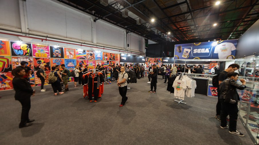 Produtos exclusivos na BGS 2025: guia do que comprar no evento